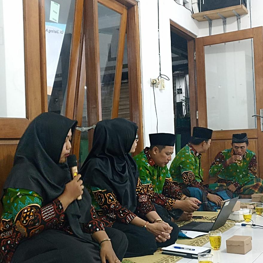 Jaring Aspirasi Bamuskal di Padukuhan Kanggotan